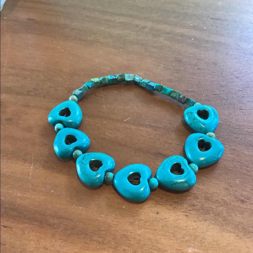 A Lot Of Heart Bracelet